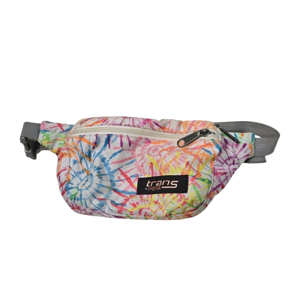 Jansport Tie Dye Fanny Pack - Picture 2 of 10